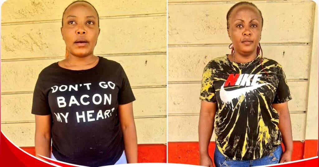 ‘Mchele babes’ in lock up for drugging a man at a club in Thika