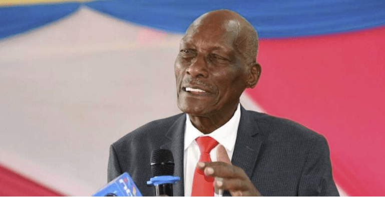 Court orders forensic examination of Mzee Kibor’s Will