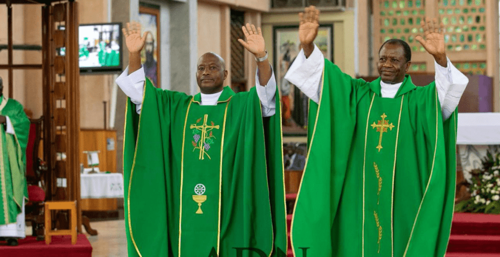 Pope Francis appoints Simon Peter Kamomoe, Wallace Ng’ang’a as auxiliaries of Catholic Archdiocese of Nairobi