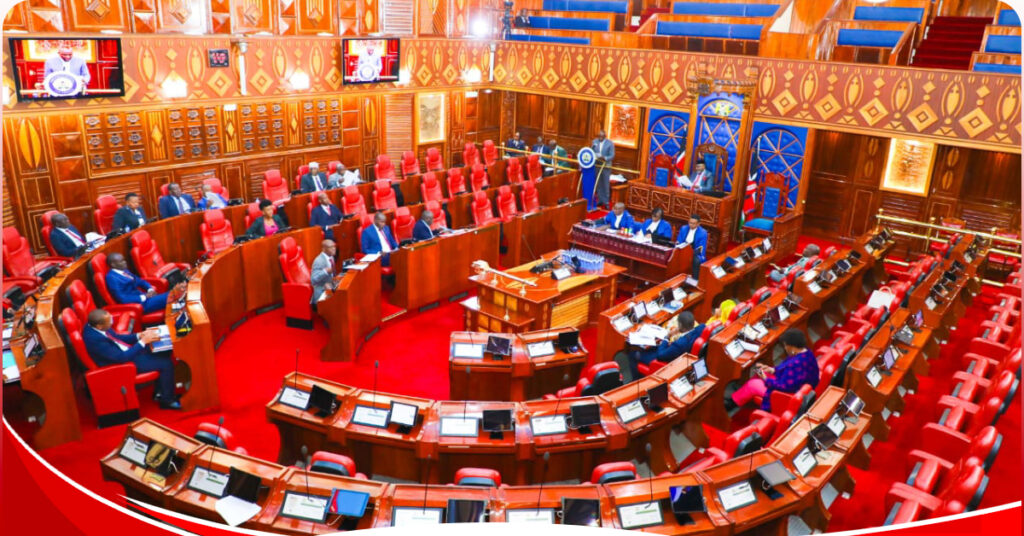 Big win for President Ruto as Sentors pass the Affordable Housing Bill