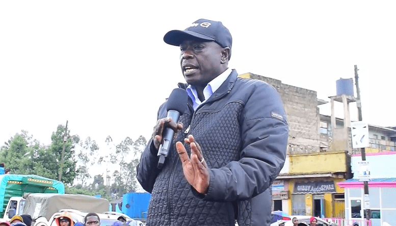 DP Gachagua rubbishes claims of division within Mt. Kenya