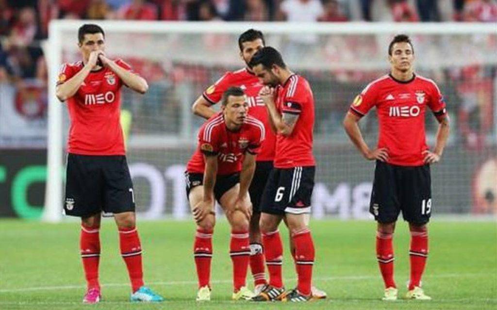 The Guttmann curse: Why Benfica has played 8 European finals and lost all of them