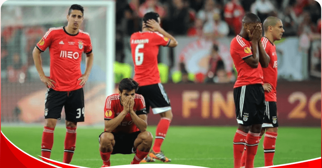 Why Benfica has played 8 European finals and lost all of them