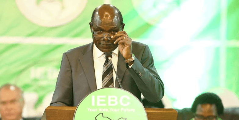 IEBC to host servers locally if regulations pass