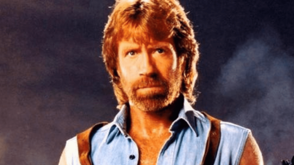 “I abandoned my acting career to focus on my wife” – Chuck Norris