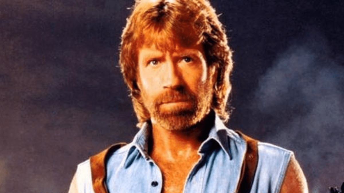 Chuck Norris quit his career to take care of wife - TV47 Digital