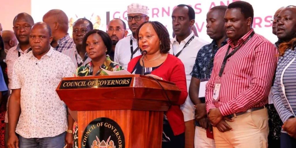 Governors fault Gov’t for exporting nurses