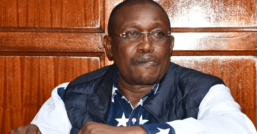 Bishop Gakuyo charged with conspiracy to steal KSh1B