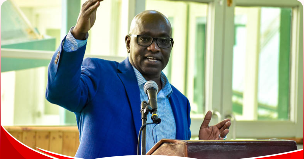 UDA bought Azimio to join government in 2023,claims Ekuru Aukot