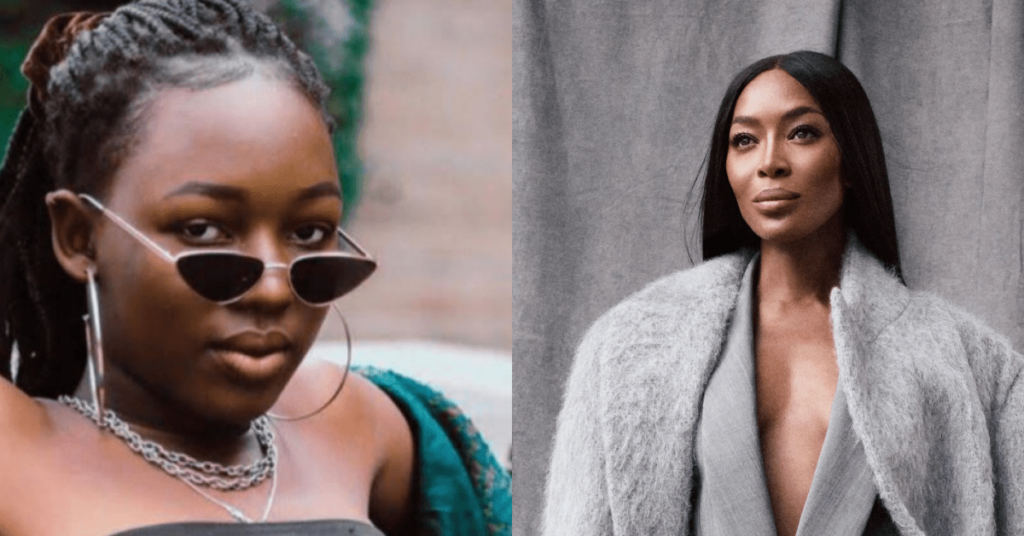 Elsa Majimbo reveals strained relationship with Naomi Campbell