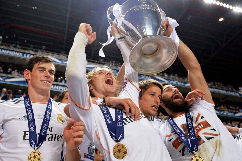 Coentrao: Real Madrid two-time Champions League winner now works as a fisherman