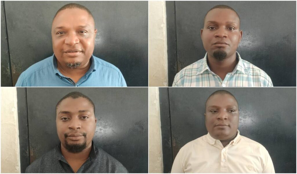 Five brothers arrested over KSh48.9 million graft scandal