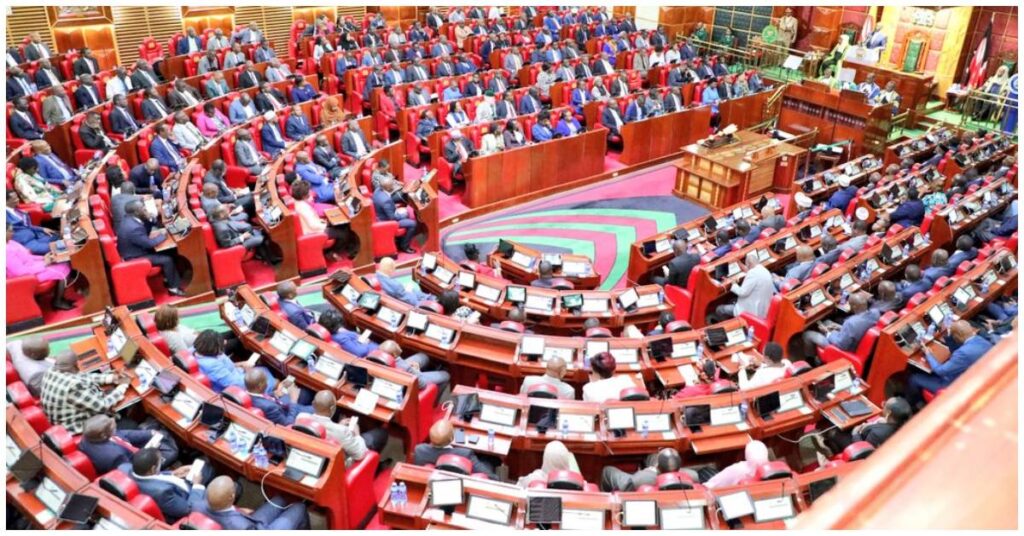 EDITORIAL: Time for MPs to revisit the oath they took when they joined Parliament