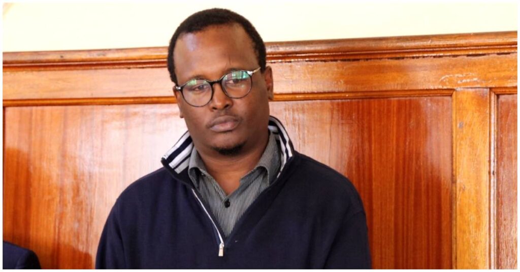 Kelvin Kang’ethe: Wanted murder suspect re-arrested in Ngong