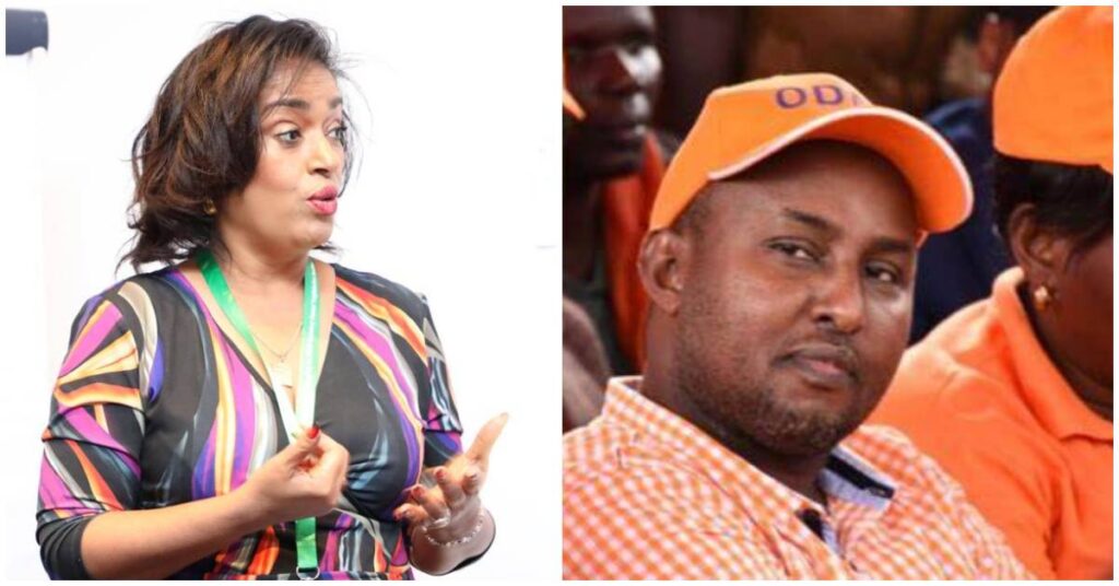 Housing Bill: Esther Passaris blames Minority Whip Junet Mohammed