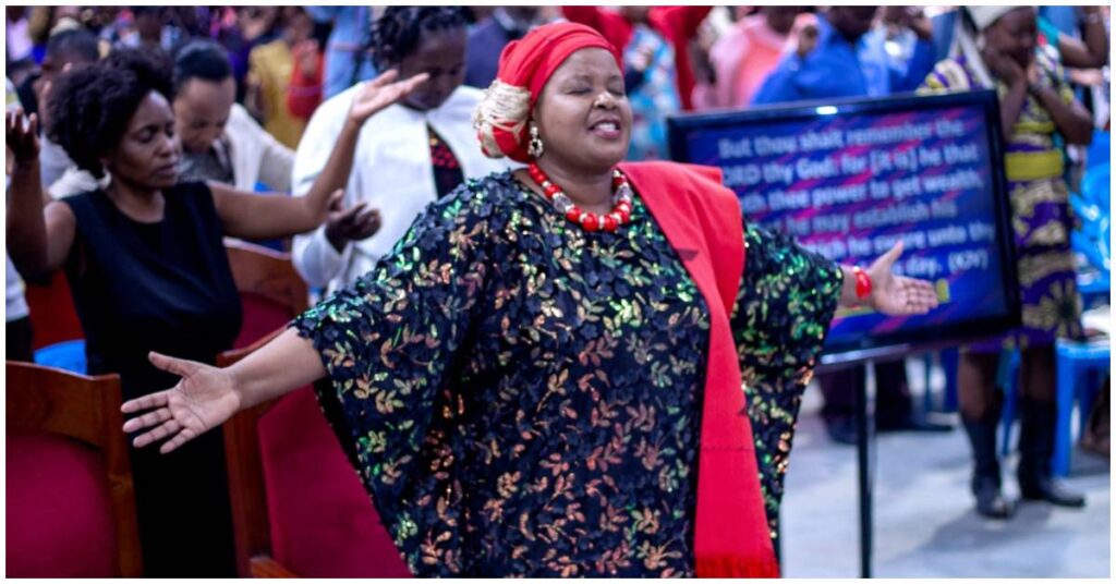 Bishop Margaret Wanjiru’s church resumes operations