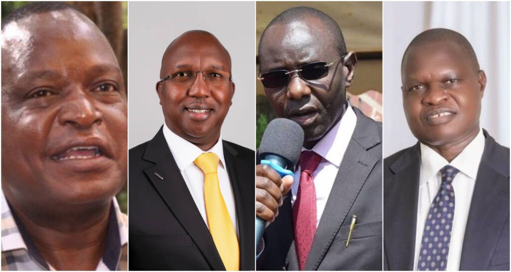 President Ruto rewards CAS appointees with ambassadorial jobs