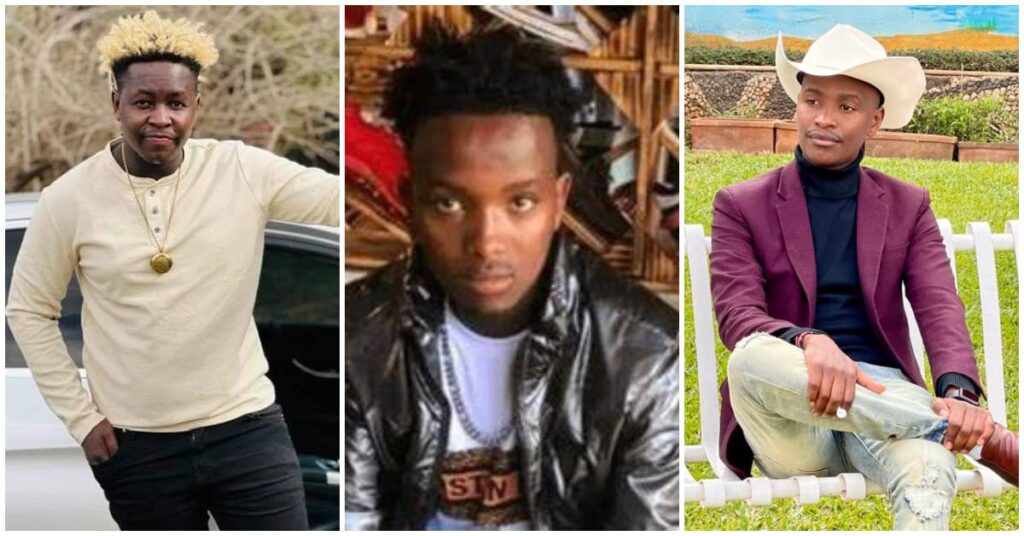 Kenyans ‘irked’ by Samidoh and DJ Fatxo hanging out after Jeff Mwathi’s demise