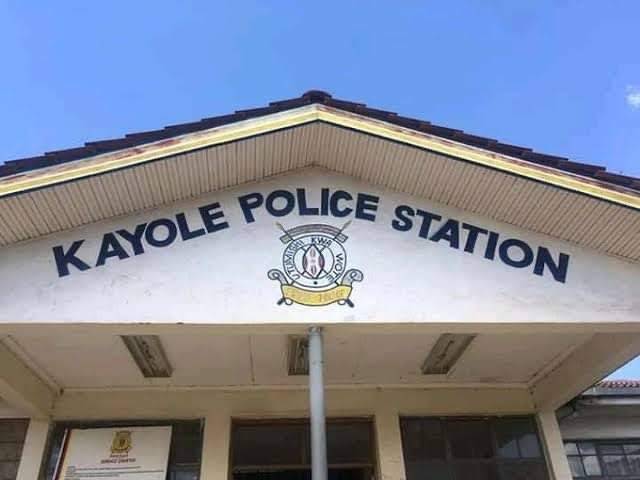 Police rescue more than 15 children from a house in Kayole