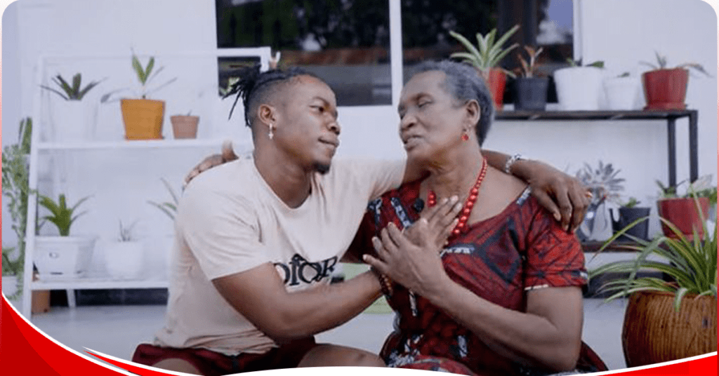 80-year-old woman reveals why she is dating 24-year-old man