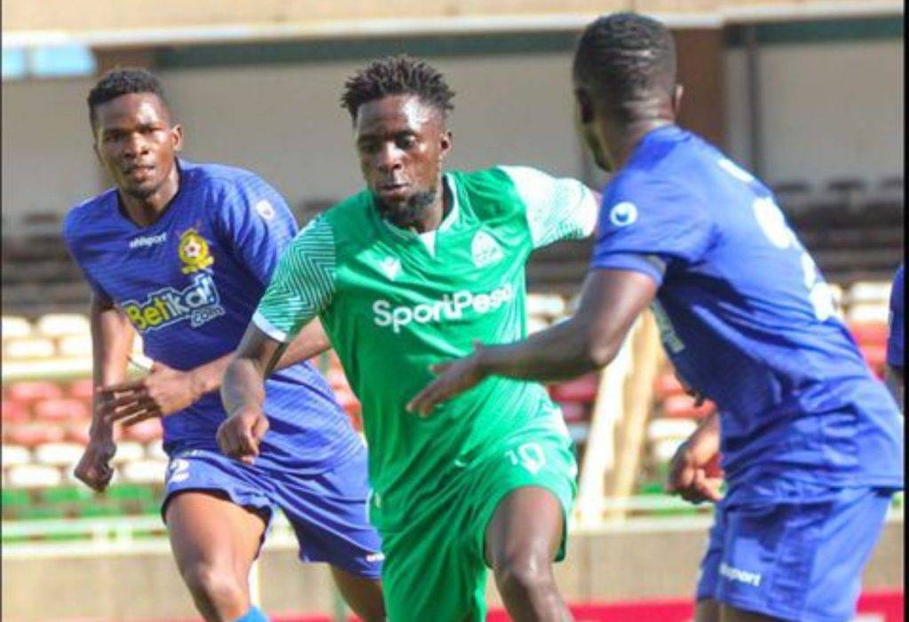 Fans to pay Ksh.3000 to watch Police FC vs Gor Mahia