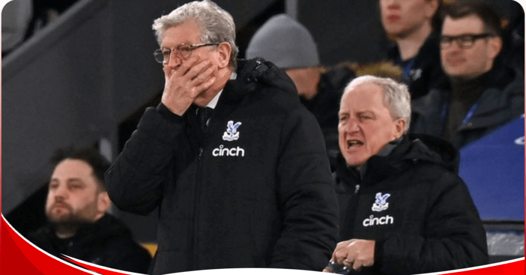 Crystal Palace sack manager after losing to Chelsea