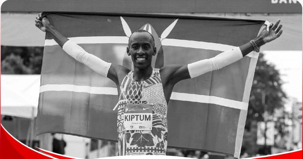 Kiptum to be honoured by Athletics Kenya