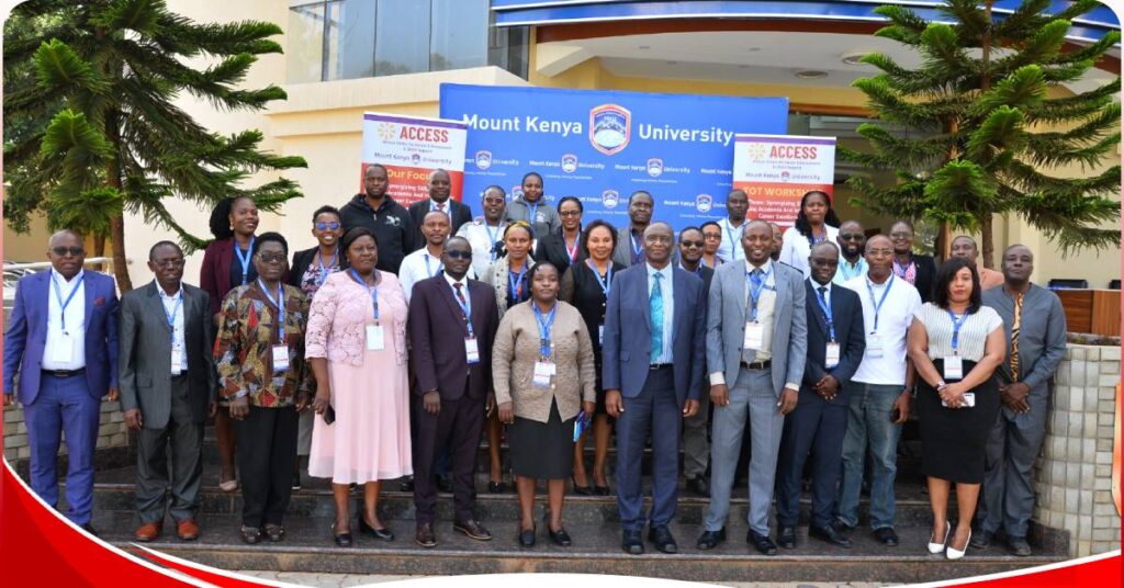 MKU hosts Academia and Industries “synergizing skills” forum