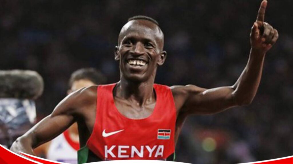 Kenyans will shine at the 2024 Paris Olympics