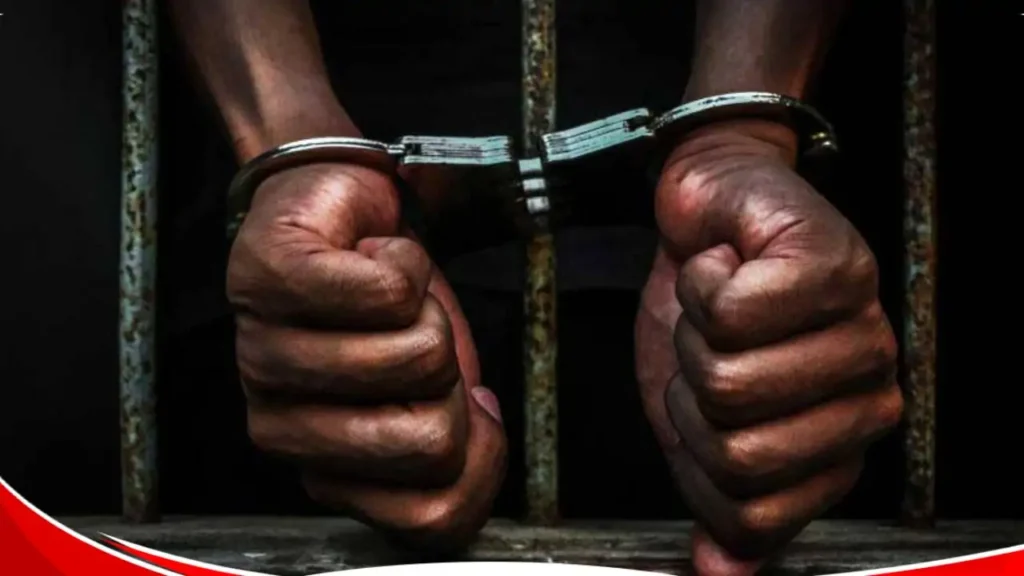 Four Kirinyaga police officers arrested while drinking in a bar