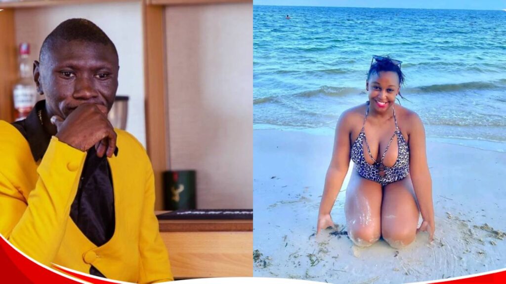 Stevo Simple Boy vows he will not give up chasing Betty Kyallo