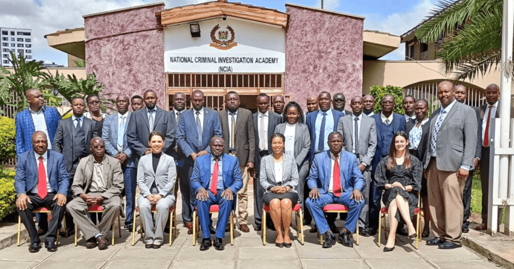 20 DCI detectives to be trained on Operational Intelligence