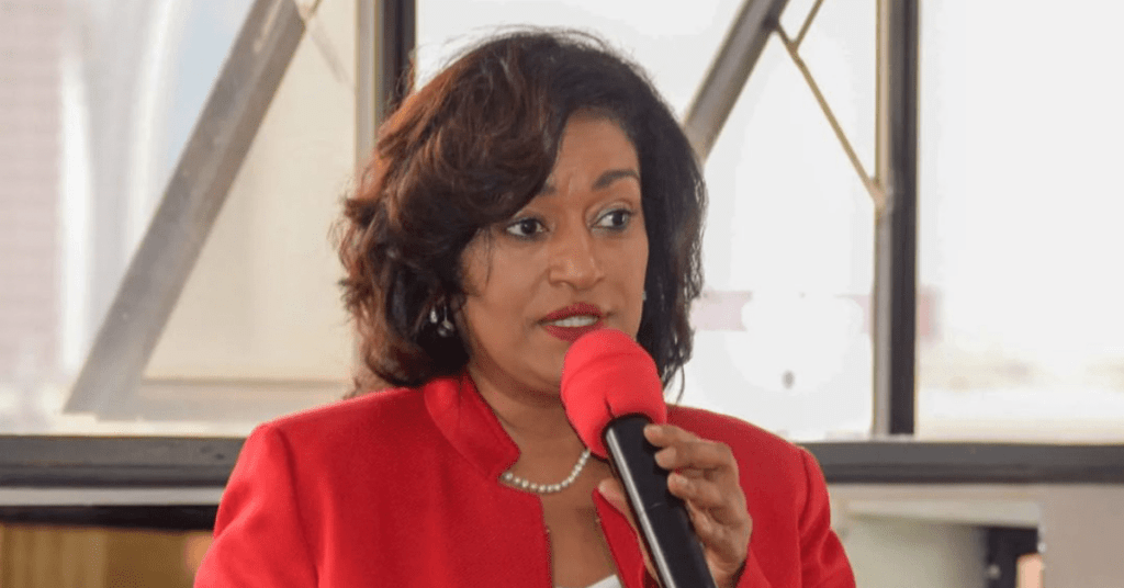 Passaris compares Raila to Nelson Mandela, says he deserves the AU job