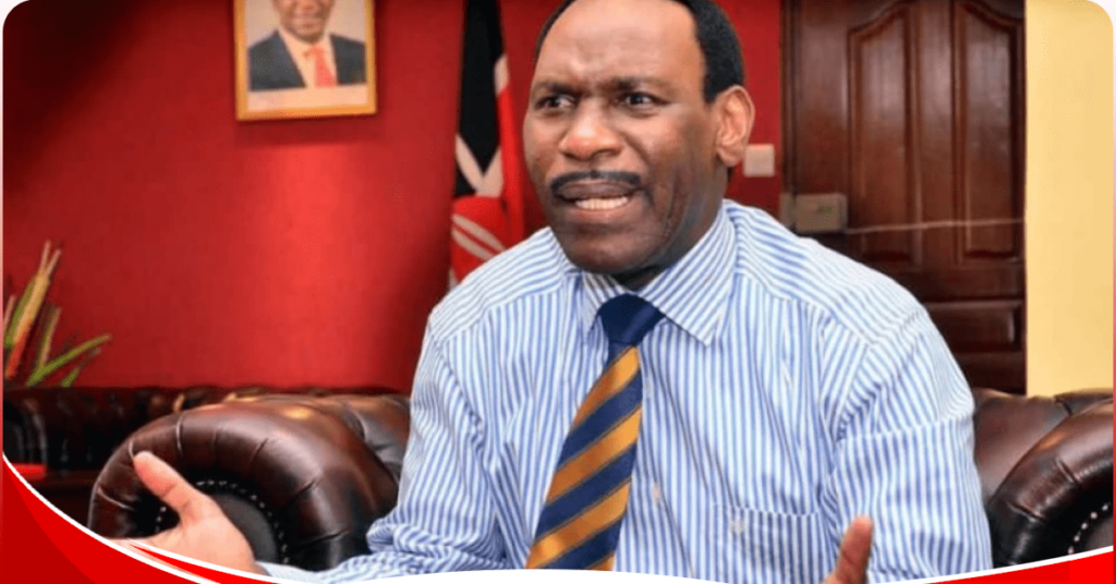 DCI to investigate MCSK CEO Ezekiel Mutua over failure to account for Ksh 56M