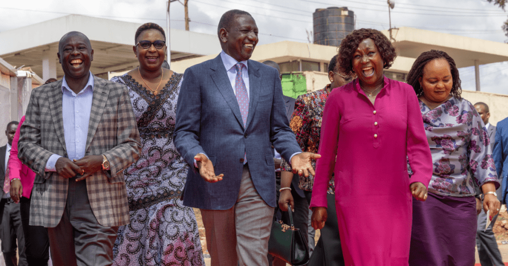 The 17 women picked by President Ruto as ambassadors