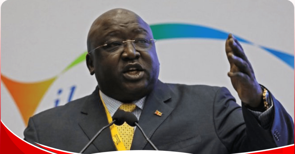 Ugandan minister sparks uproar for saying “idiots die of hunger”