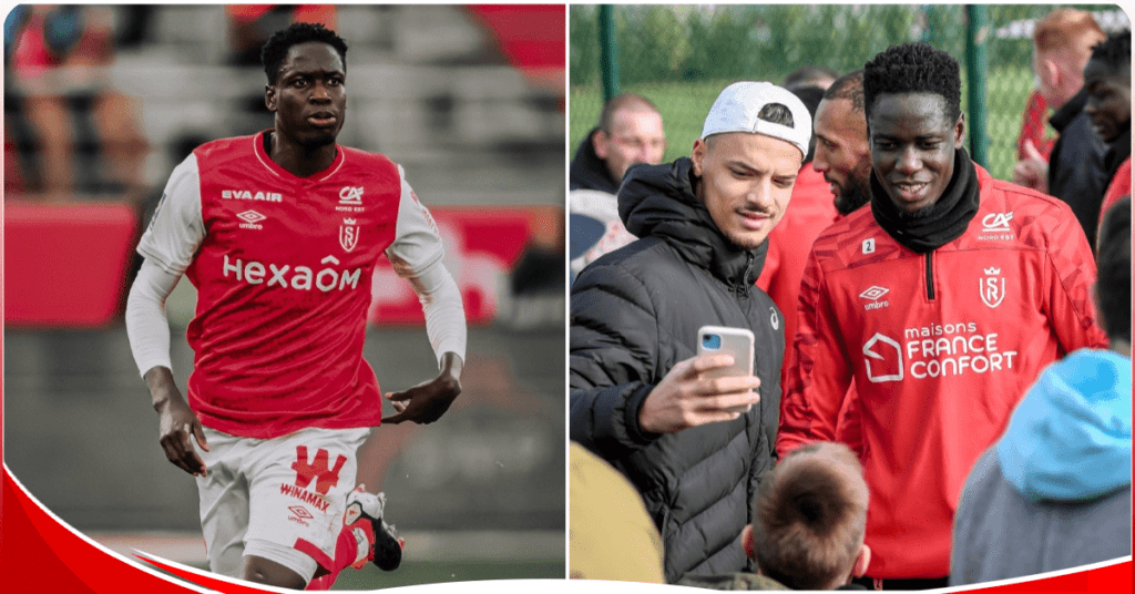 How Reims struck gold by signing Joseph Okumu