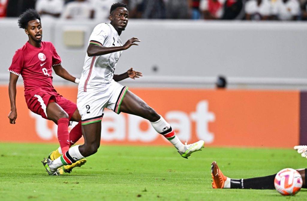 Why is Kenya's Harambee Stars not at the AFCON finals?