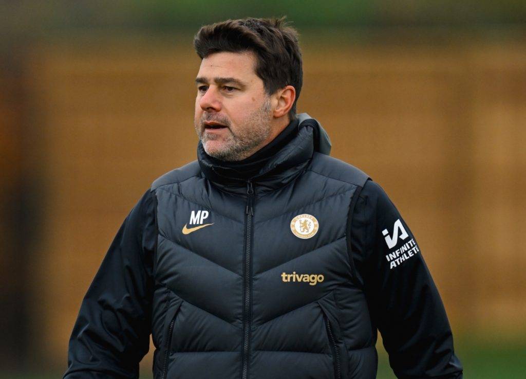 I am desperate to win a title - Chelsea boss Mauricio Pochettino 