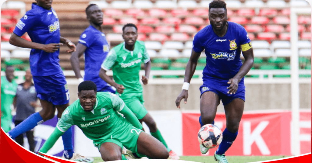 Fans to pay Ksh.3000 to watch Police FC vs Gor Mahia