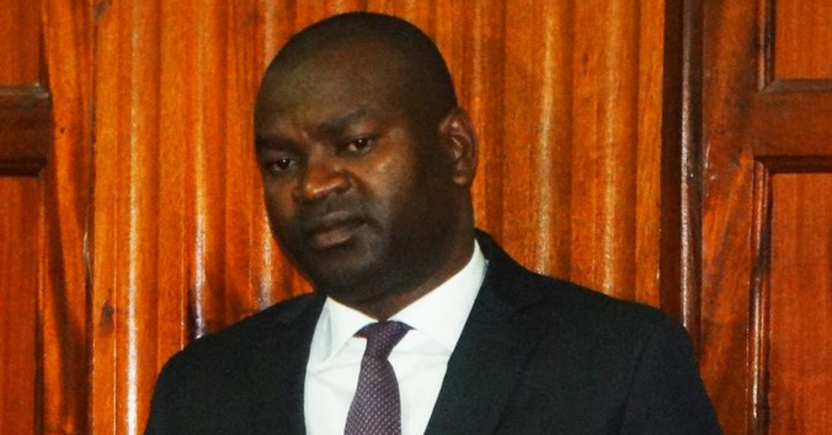 Court Frees Former Sports CS Rashid Echesa From Police Detention