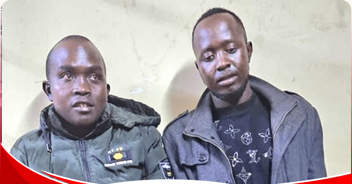 Most Wanted Robbery, Sim Swap Fraudsters Arrested In Bomet