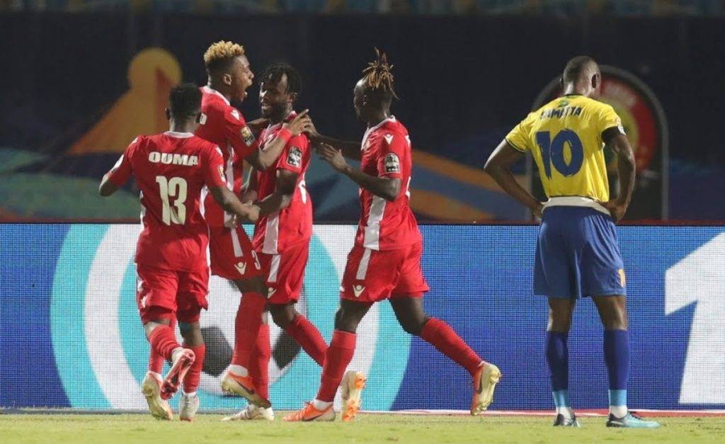 Tanzania beaten to a pulp by Morocco at the 2023 AFCON finals