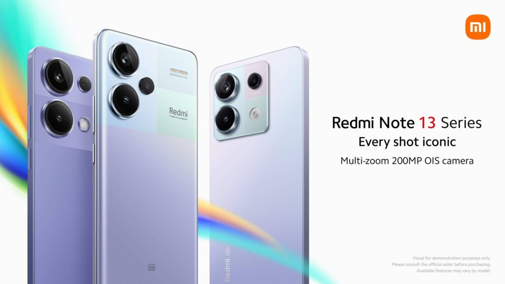 Xiaomi Kenya to launch iconic Redmi Note 13 Series