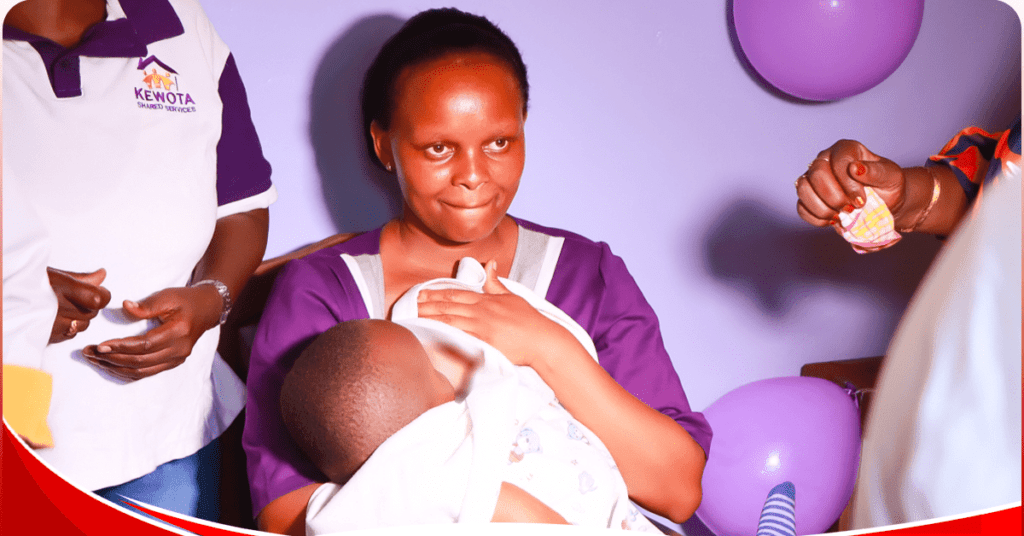 KEWOTA launches breastfeeding centers for teachers