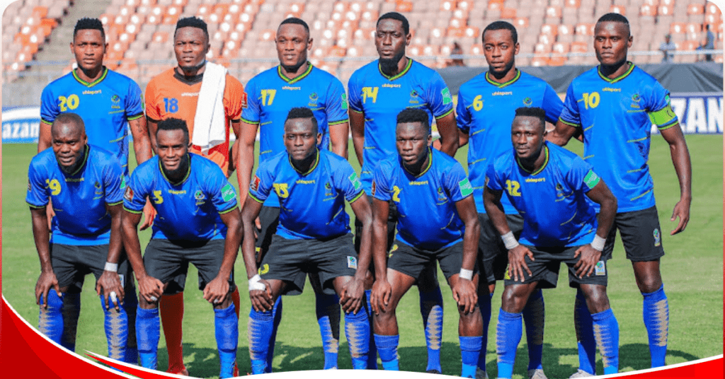 The sad story of Tanzania, a nation that has never won an AFCON match