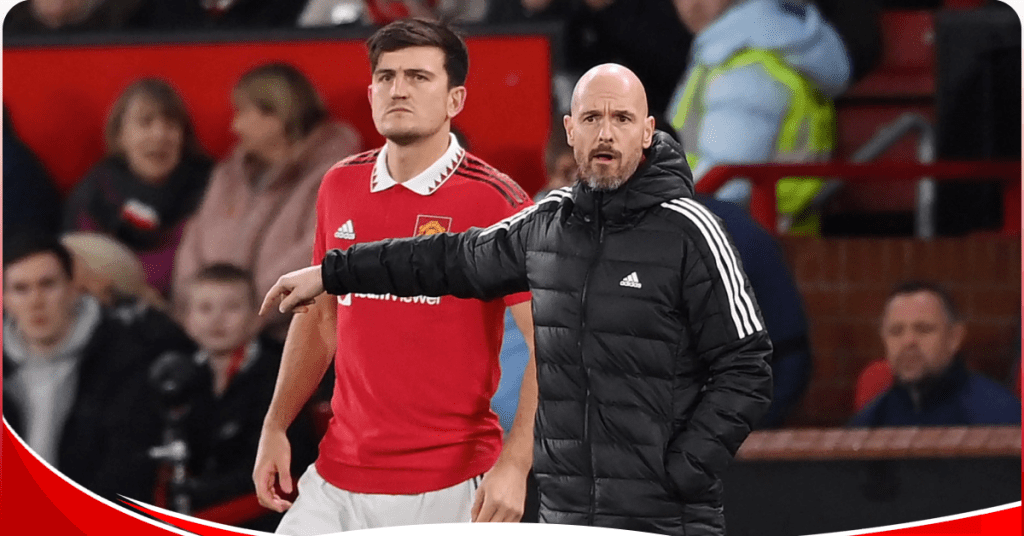 "Eras come to an end" - When Ten Hag threatened to stop Guardiola and Klopp