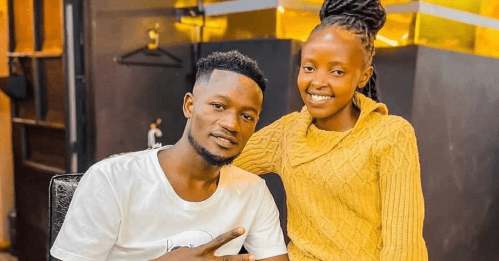 Trevor denies allegations of abusing his ex- girlfriend Mungai Eve