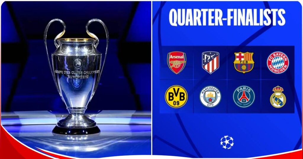 2022/23 UEFA Europa Conference League quarter-final draw - YouTube
