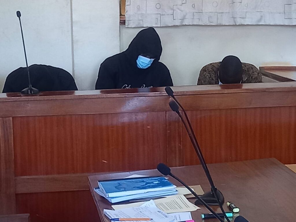 Police officers in court for defrauding German nationals of KSh2.6M